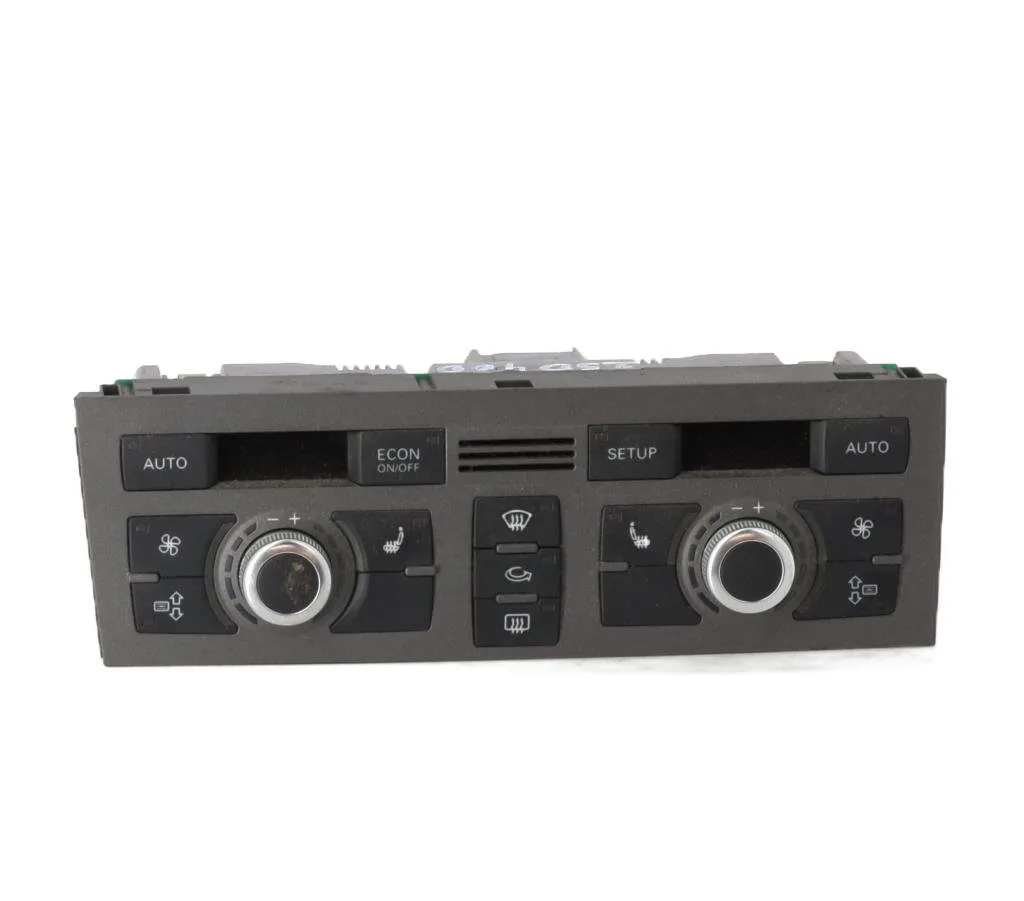 Commande de chauffage Audi A6 C6 Avant (4F5) 3.0 tdi quattro (2006-2008) occasion