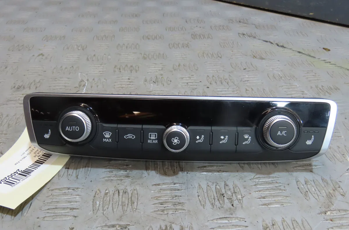 Commande de chauffage AUDI Q2 occasion