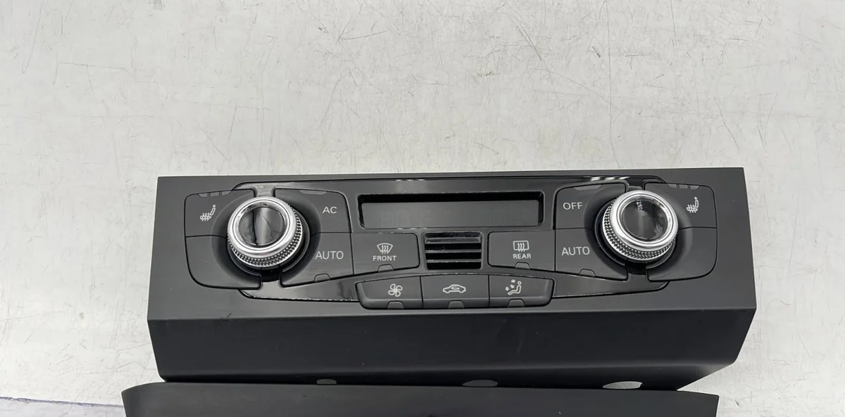 Commande de chauffage AUDI Q5 1 PHASE 2 occasion