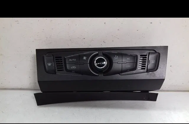 Commande de chauffage Audi Q5 (8RB) 3.0 tdi quattro (2008-2017) occasion