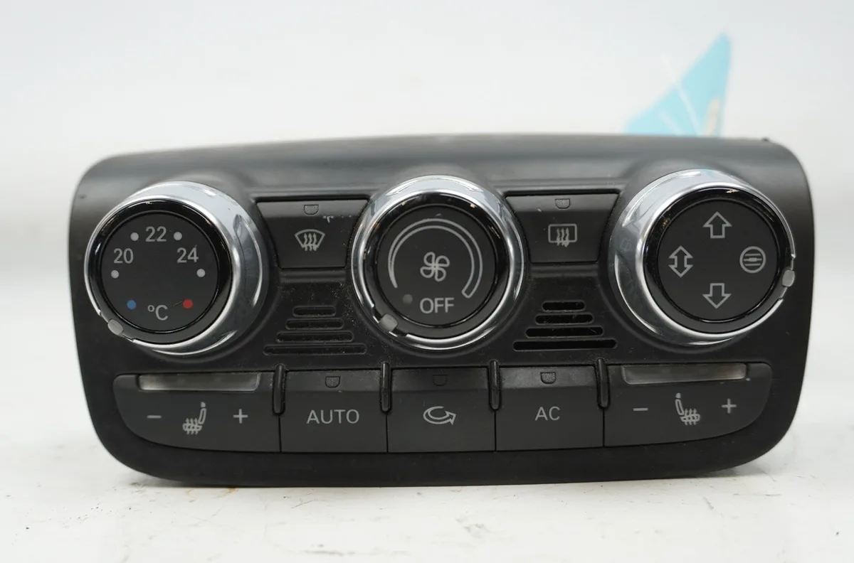 Commande de chauffage Audi TT (8J3) 2.0 tfsi (2006-2010) occasion