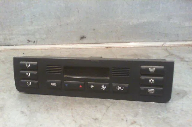 Commande de chauffage B.M.W. SERIE 3 2001 occasion