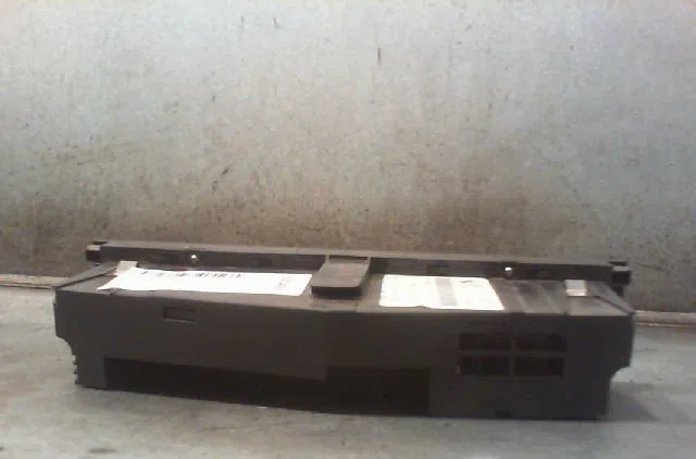 Commande de chauffage B.M.W. SERIE 3 2002 occasion