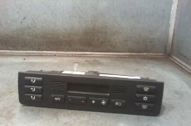 Commande de chauffage B.M.W. SERIE 3 2002 occasion