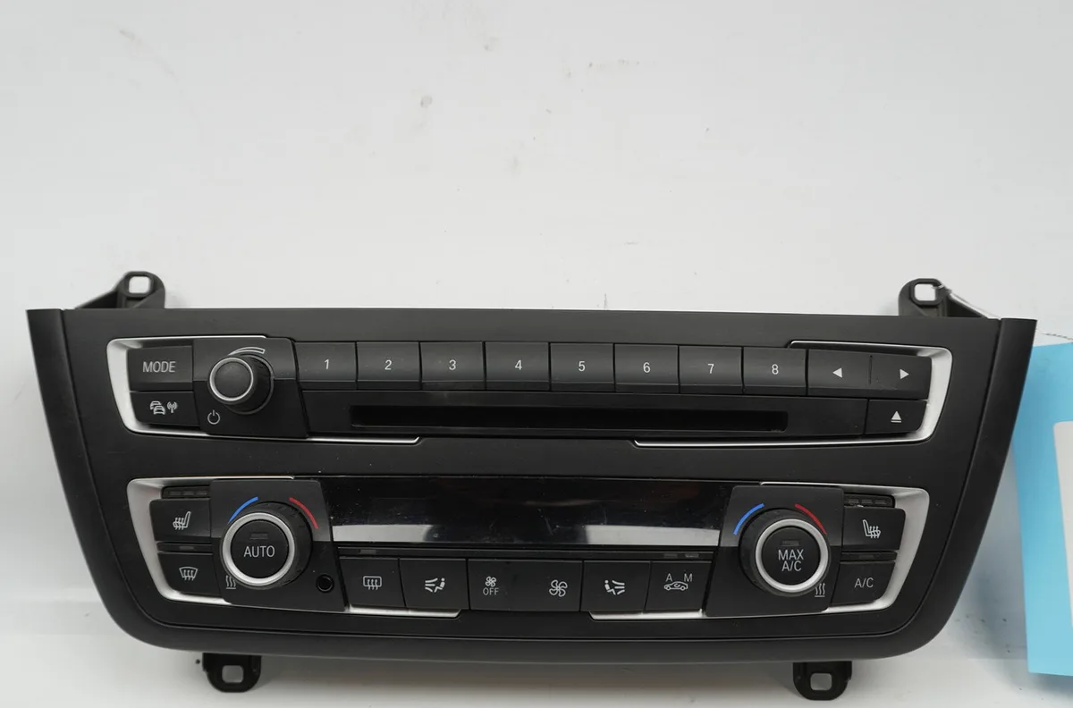 Commande de chauffage B.M.W. SERIE 3 VI 2.0D 136ch occasion
