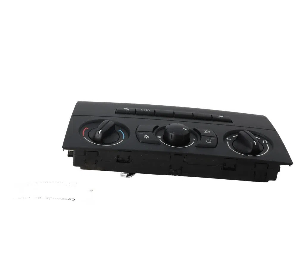 Commande de chauffage Bmw 1 (E87) 116 i (2004-2011) occasion