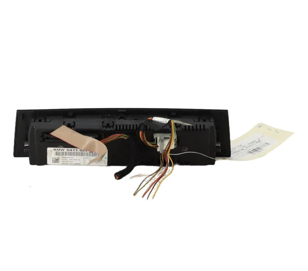 Commande de chauffage Bmw 1 (E87) 116 i (2004-2011) occasion