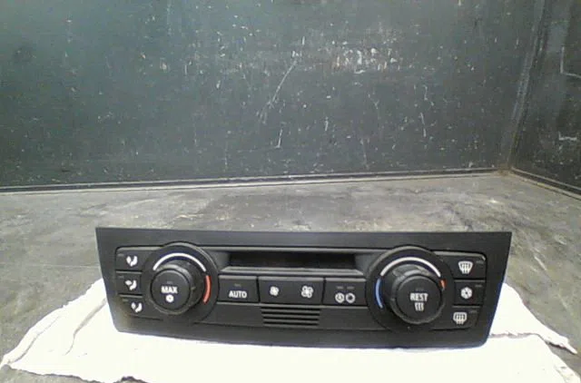 Commande de chauffage Bmw 1 (E87) 118 d (2004-2007) occasion