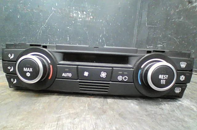 Commande de chauffage Bmw 1 (E87) 120 d (2004-2011) occasion