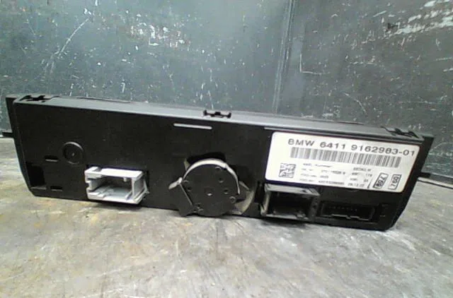 Commande de chauffage Bmw 1 (E87) 120 d (2004-2011) occasion