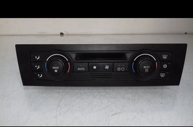 Commande de chauffage Bmw 1 (E87) 120 i (2004-2007) occasion