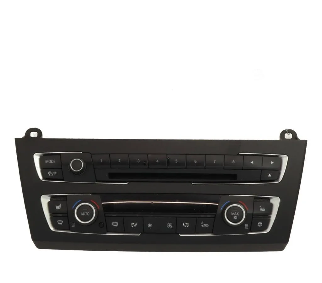 Commande de chauffage Bmw 1 (F20) 116 d (2012-2015) occasion