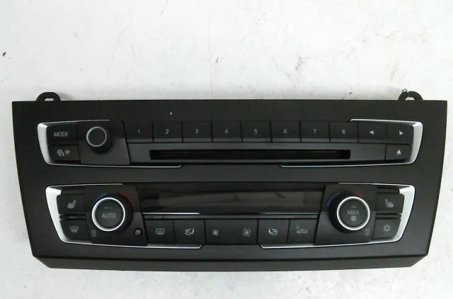 Commande de chauffage Bmw 1 (F20) 118 d (2011-2015) occasion