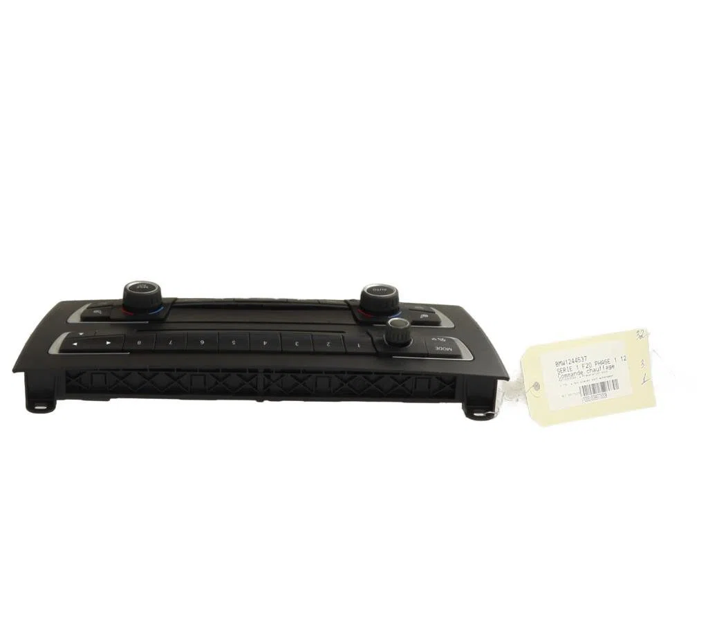 Commande de chauffage Bmw 1 (F20) 120 d xdrive (2012-2015) occasion — photo 2