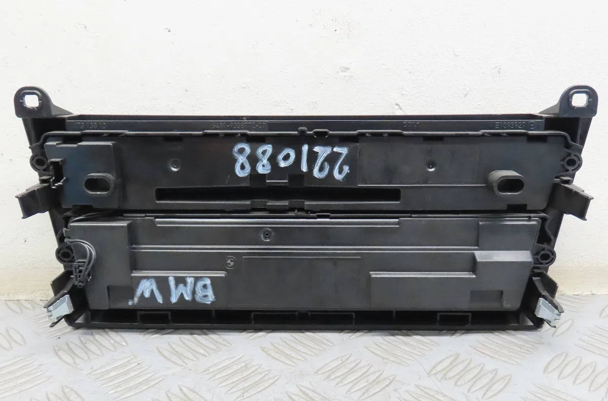 Commande de chauffage Bmw 1 (F20) M 135 i (2012-2015) occasion