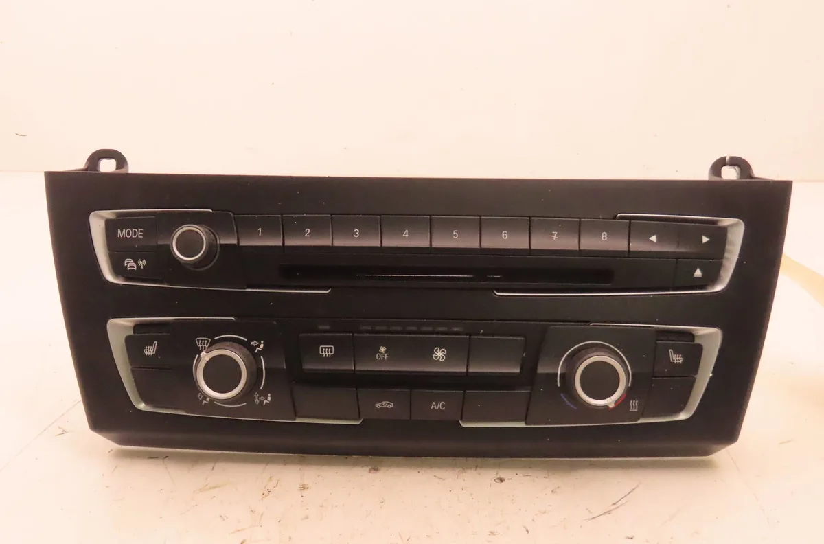 Commande de chauffage Bmw 1 (F21) 114 i (2012-2015) occasion
