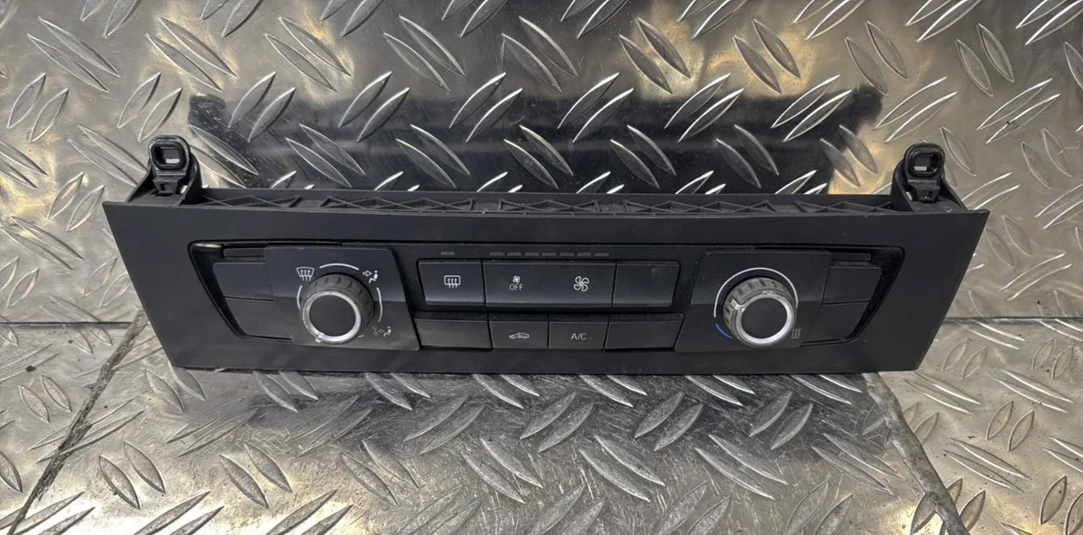Commande de chauffage Bmw 1 (F21) 114 i (2012-2015) occasion