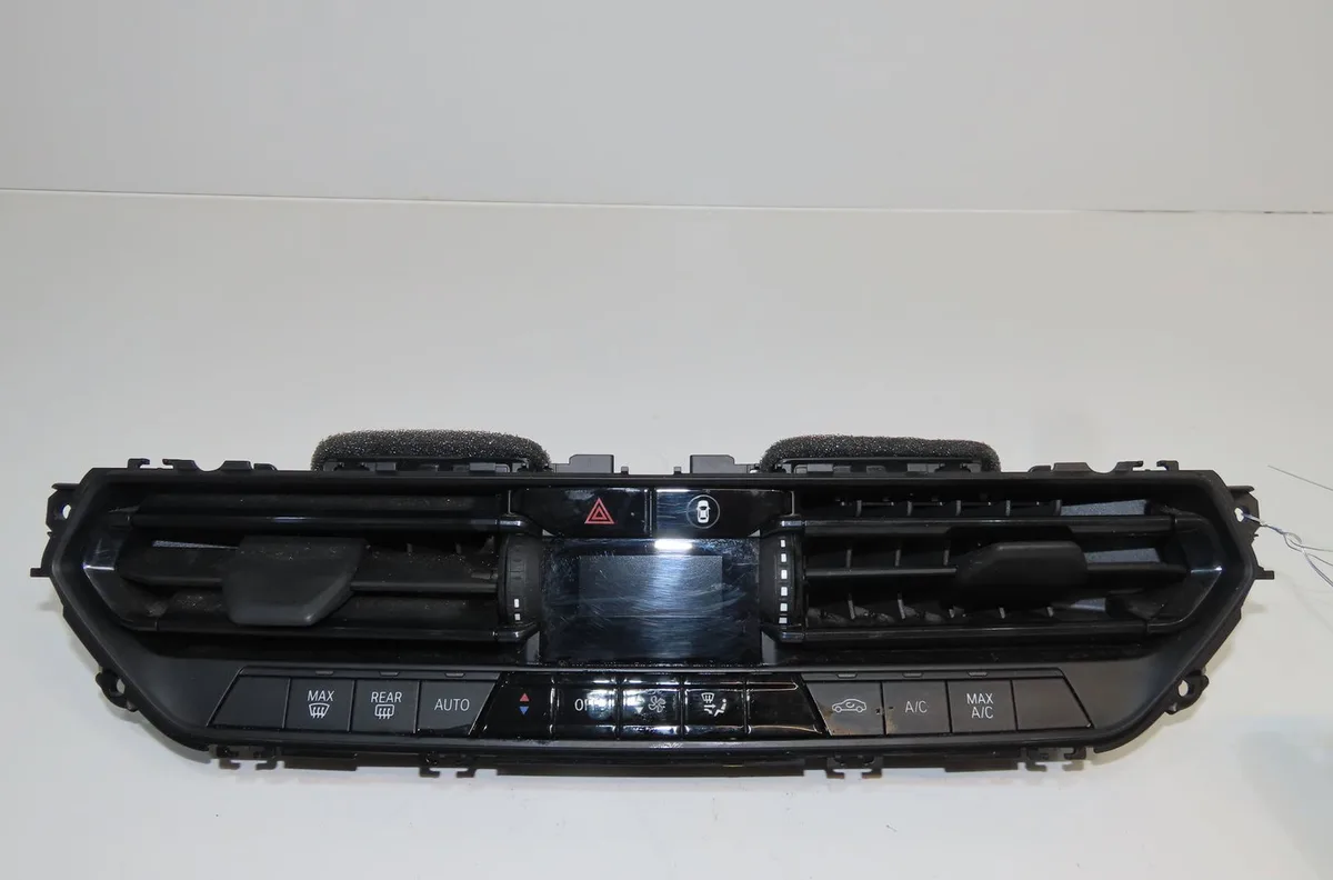 Commande de chauffage Bmw 1 (F40) 116 d (2019) occasion