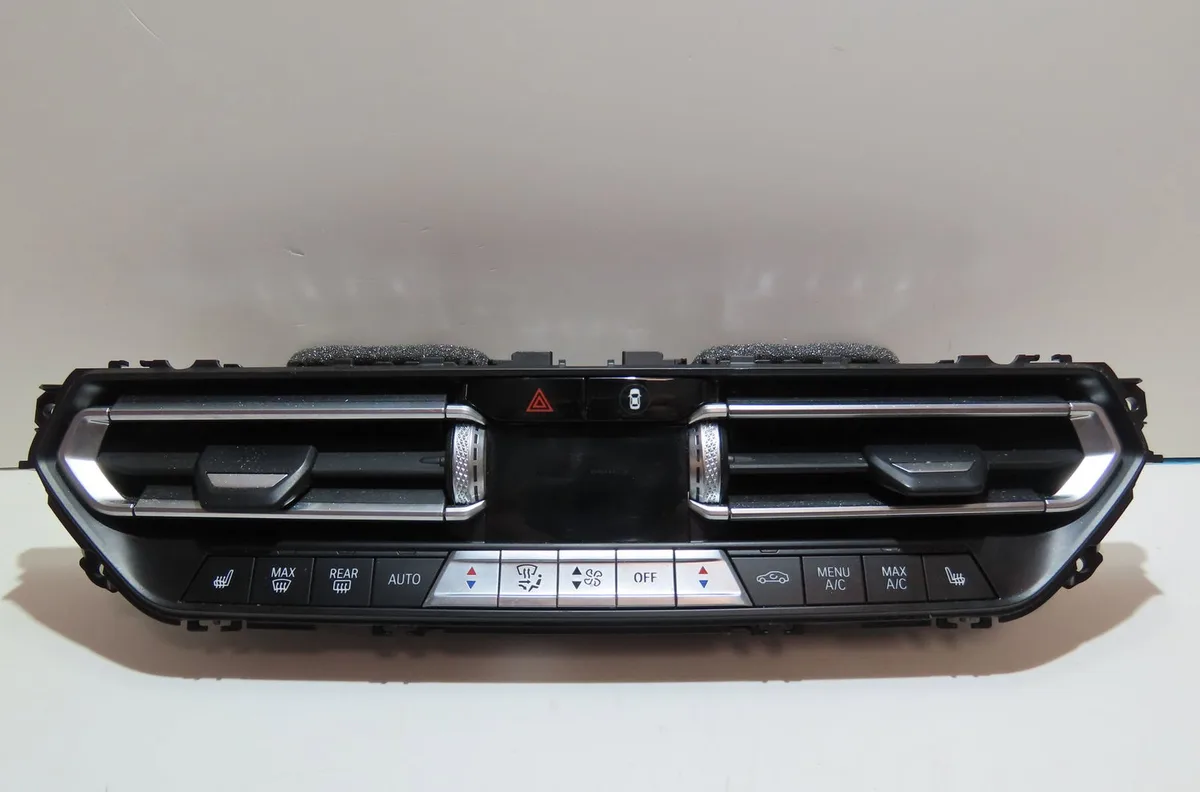 Commande de chauffage Bmw 1 (F40) 118 d (2019) occasion