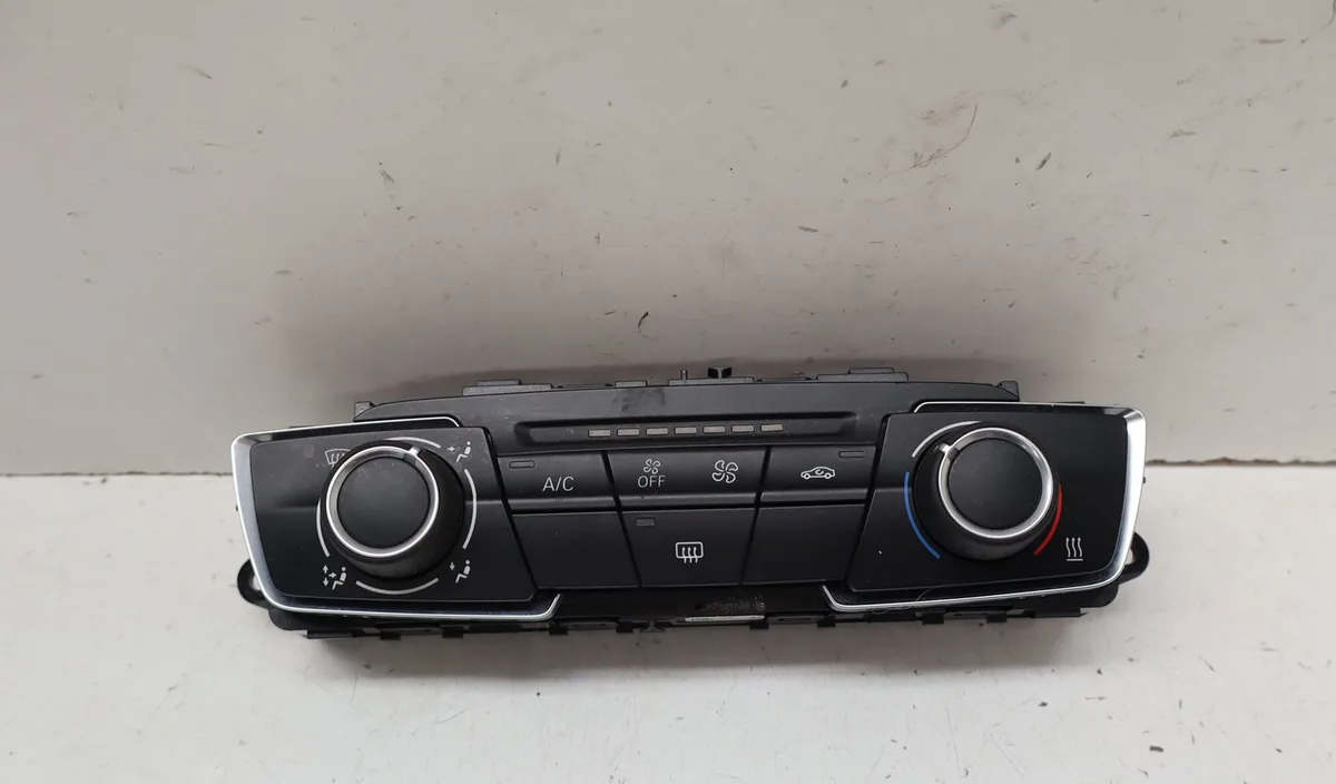 Commande de chauffage Bmw 2 Gran Tourer (F46) 216 d (2014) occasion