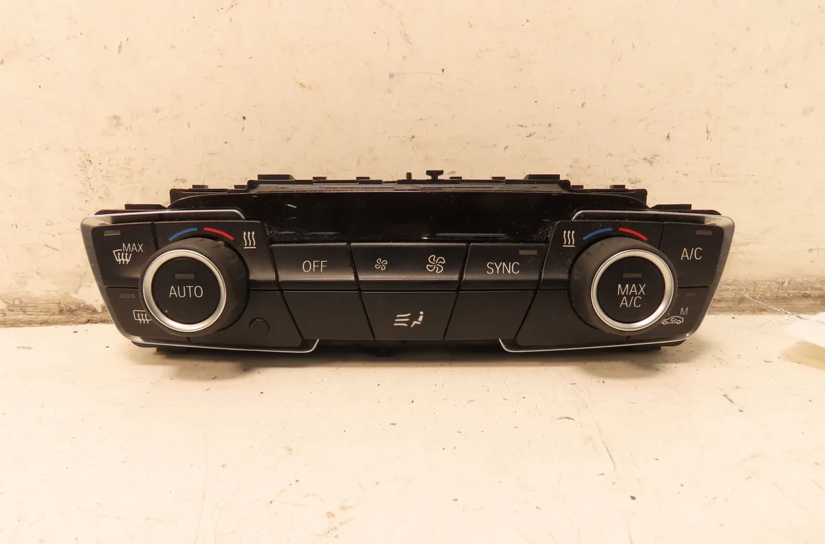 Commande de chauffage Bmw 2 Gran Tourer (F46) 216 d (2014) occasion