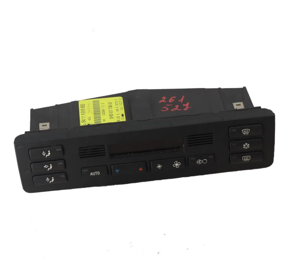 Commande de chauffage Bmw 3 Compact (E46) 316 ti (2001-2005) occasion