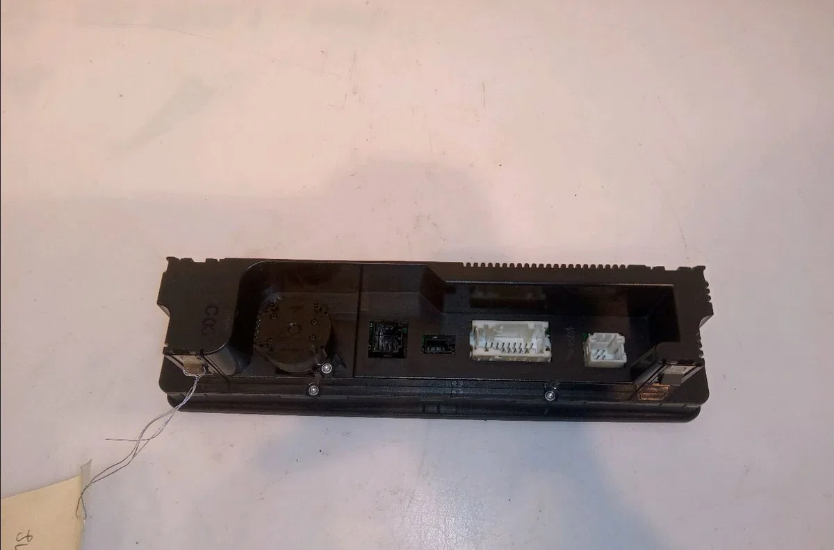 Commande de chauffage Bmw 3 Compact (E46) 320 td (2001-2005) occasion