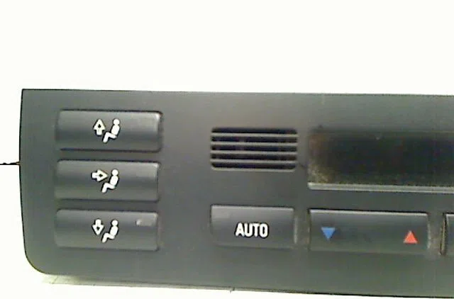 Commande de chauffage Bmw 3 Coupé (E46) 330 ci (2000-2006) occasion