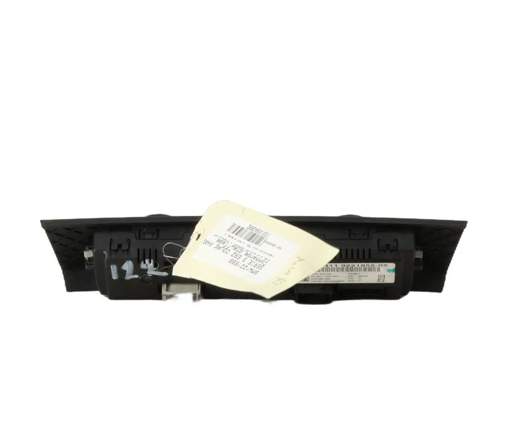 Commande de chauffage Bmw 3 Coupé (E92) 325 d (2007-2010) occasion