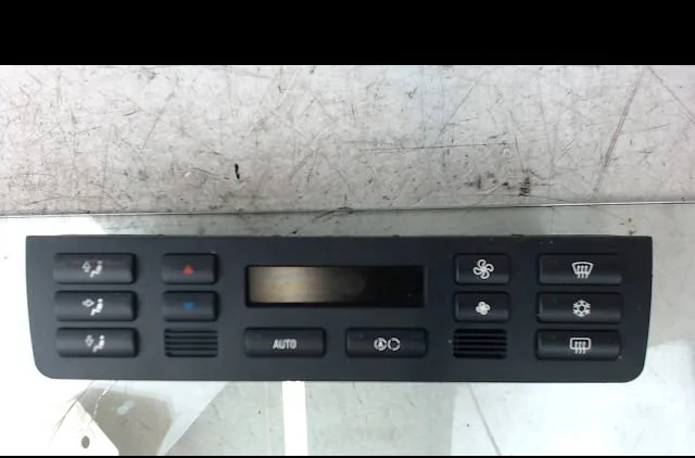 Commande de chauffage Bmw 3 (E46) 320 d (1998-2001) occasion
