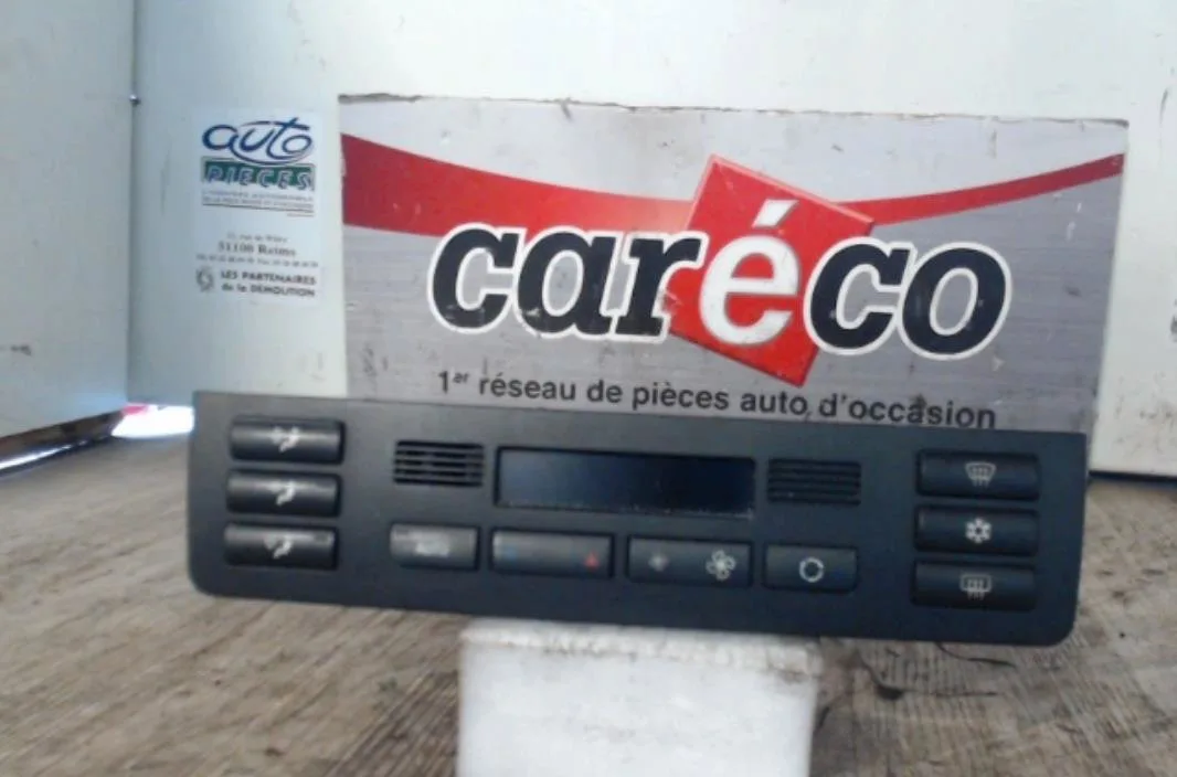 Commande de chauffage Bmw 3 (E46) 320 d (1998-2001) occasion