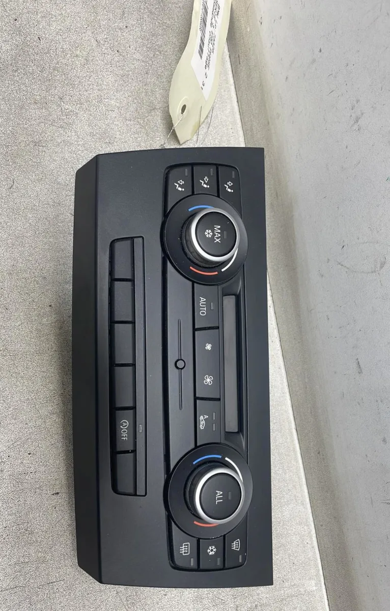 Commande de chauffage Bmw 3 (E90) 318 d (2007-2011) occasion