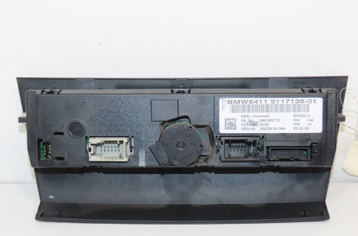 Commande de chauffage Bmw 3 (E90) 318 d (2007-2011) occasion