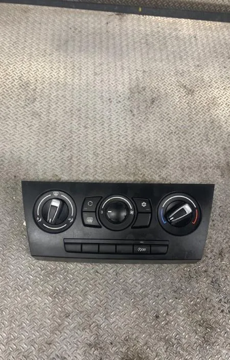 Commande de chauffage Bmw 3 (E90) 318 d (2007-2011) occasion
