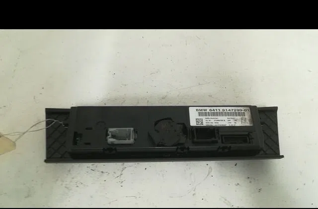 Commande de chauffage Bmw 3 (E90) 318 i (2005-2007) occasion