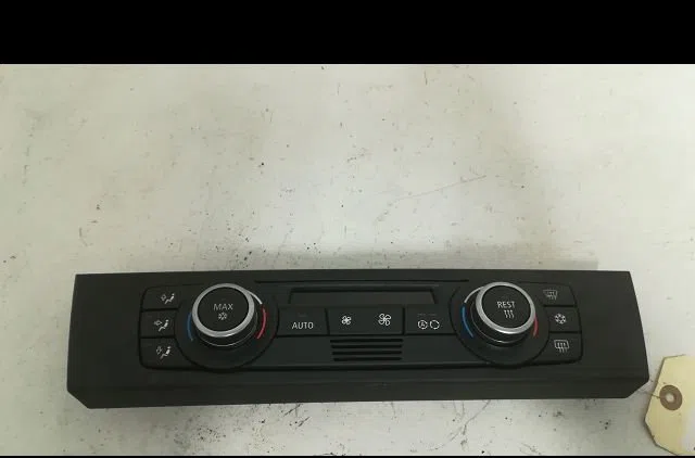 Commande de chauffage Bmw 3 (E90) 318 i (2005-2007) occasion