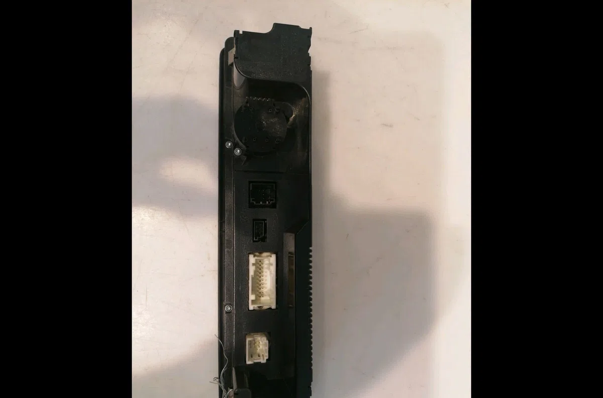Commande de chauffage Bmw 3 (E90) 320 d (2004-2011) occasion