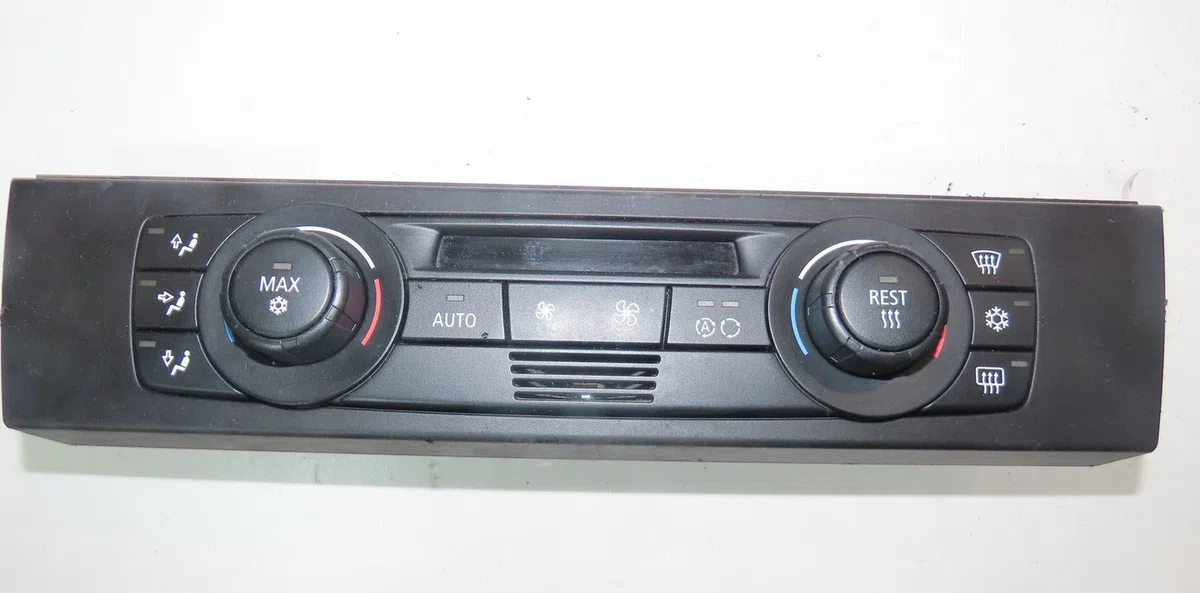 Commande de chauffage Bmw 3 (E90) 320 d (2004-2011) occasion