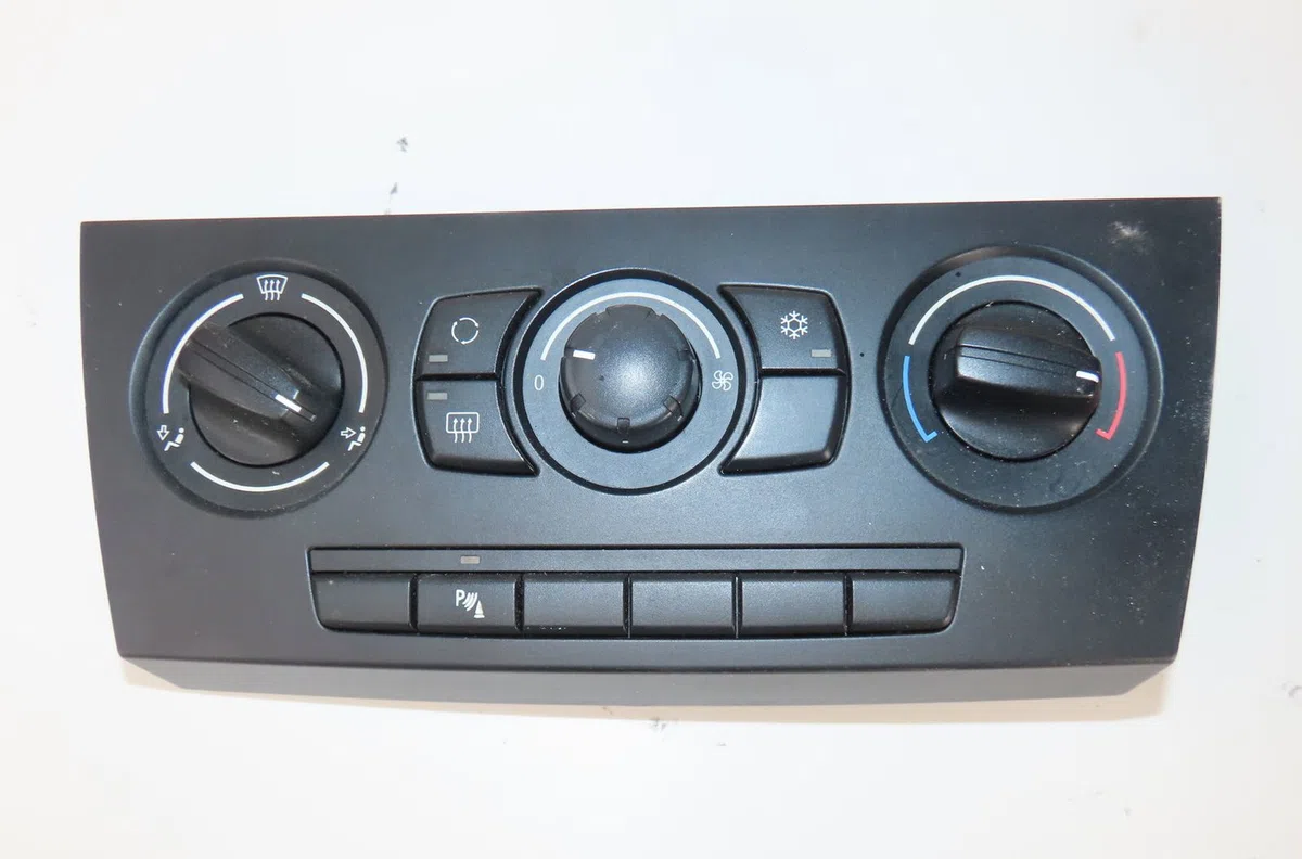 Commande de chauffage Bmw 3 (E90) 320 d (2004-2011) occasion