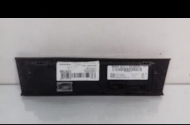 Commande de chauffage Bmw 3 (E90) 320 d (2004-2011) occasion