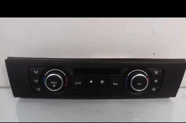 Commande de chauffage Bmw 3 (E90) 320 d (2004-2011) occasion