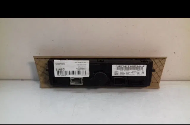Commande de chauffage Bmw 3 (E90) 325 i (2004-2011) occasion