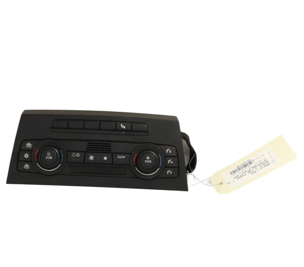 Commande de chauffage Bmw 3 (E90) 325 i (2004-2011) occasion