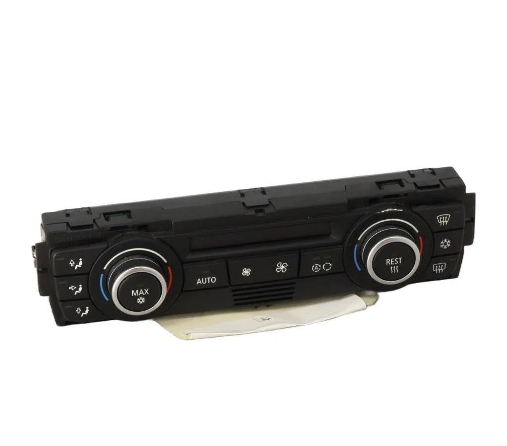 Commande de chauffage Bmw 3 Touring (E91) 318 i (2007-2012) occasion