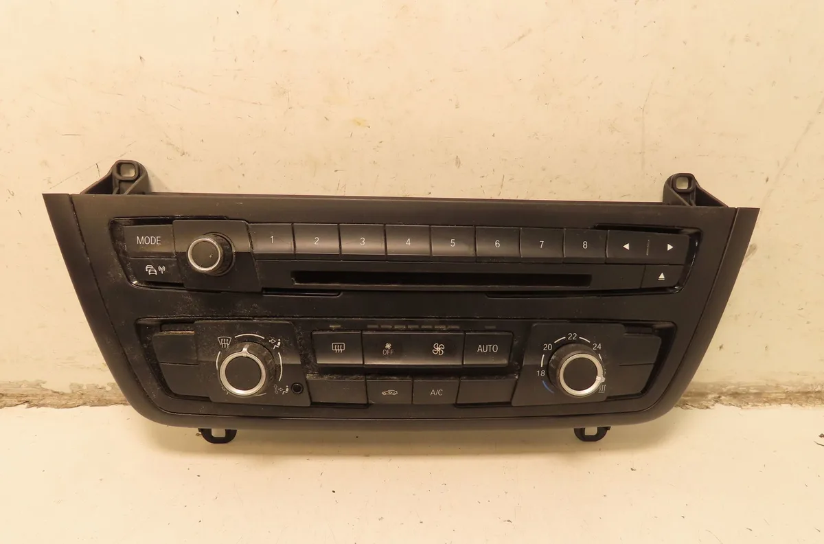 Commande de chauffage Bmw 3 Touring (F31) 318 d (2012-2015) occasion