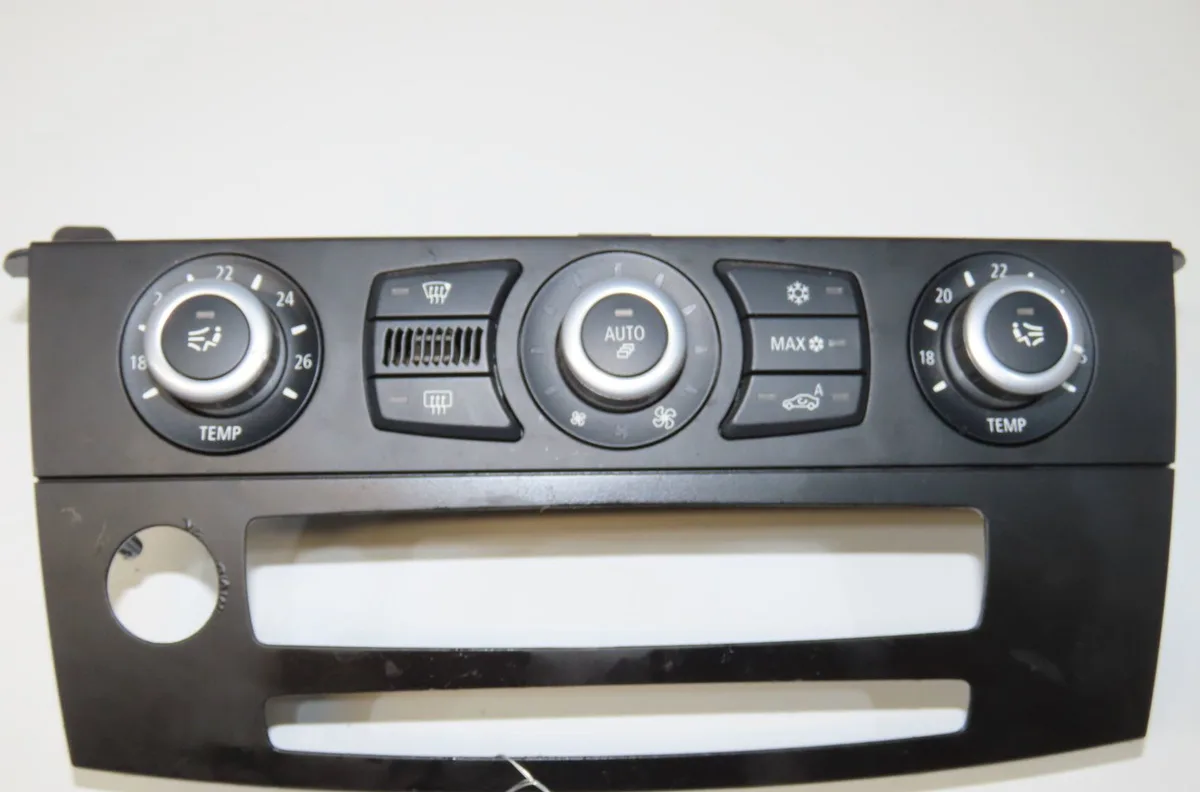 Commande de chauffage Bmw 5 (E60) 520 d (2005-2009) occasion