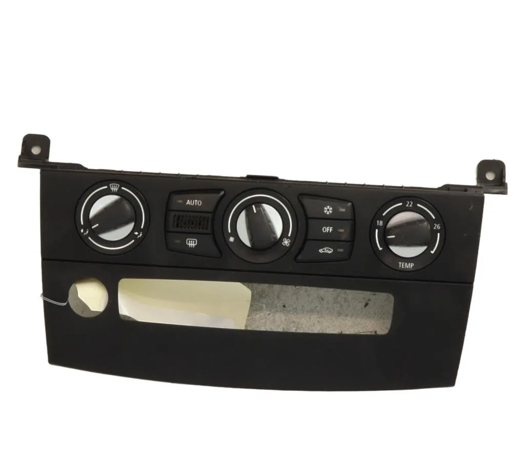 Commande de chauffage Bmw 5 (E60) 525 d (2004-2010) occasion