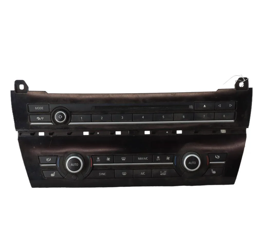 Commande de chauffage Bmw 5 (E60) 530 d (2002-2005) occasion