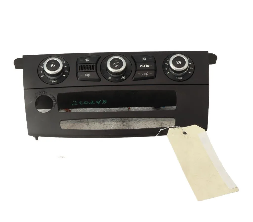 Commande de chauffage Bmw 5 (E60) 530 d (2002-2005) occasion