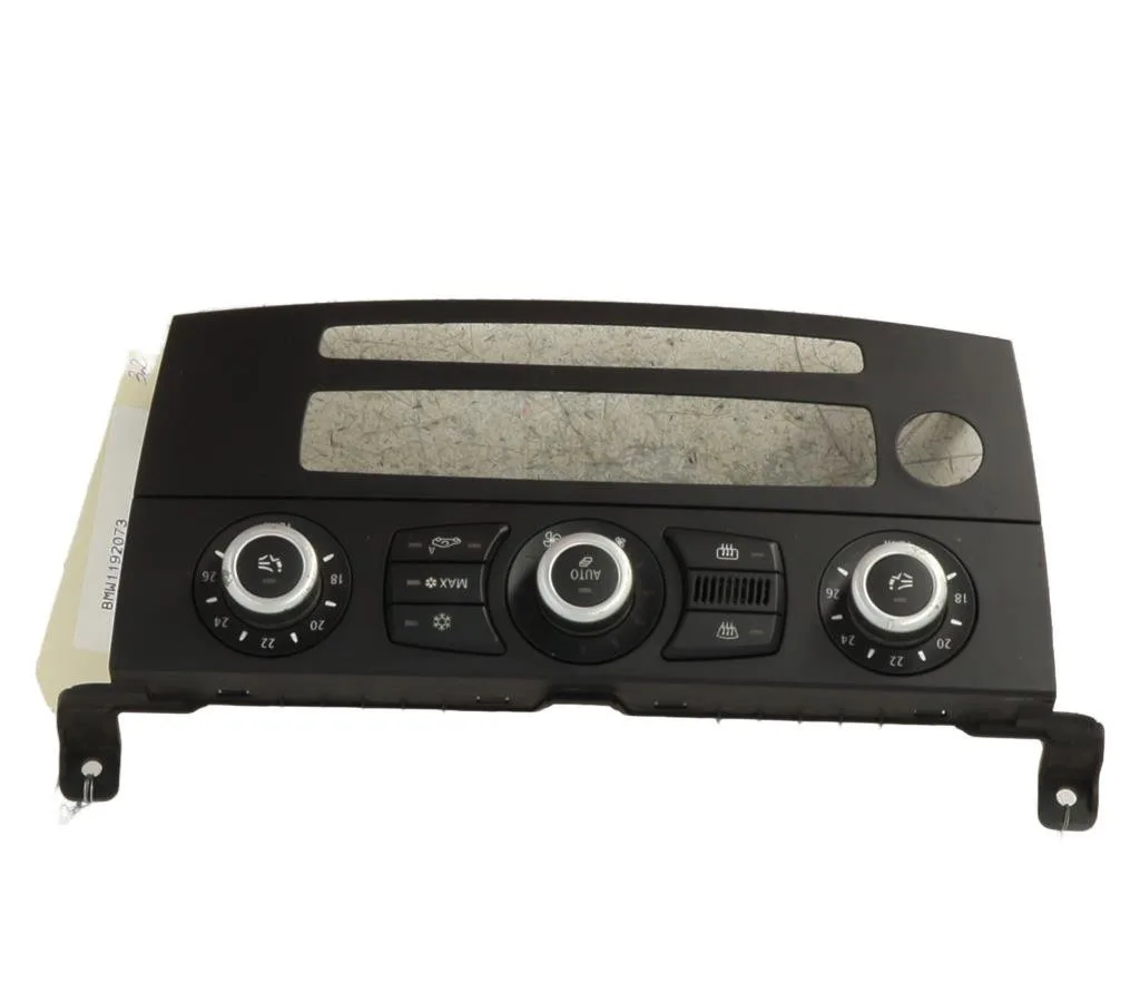 Commande de chauffage Bmw 5 (E60) 530 d (2002-2005) occasion